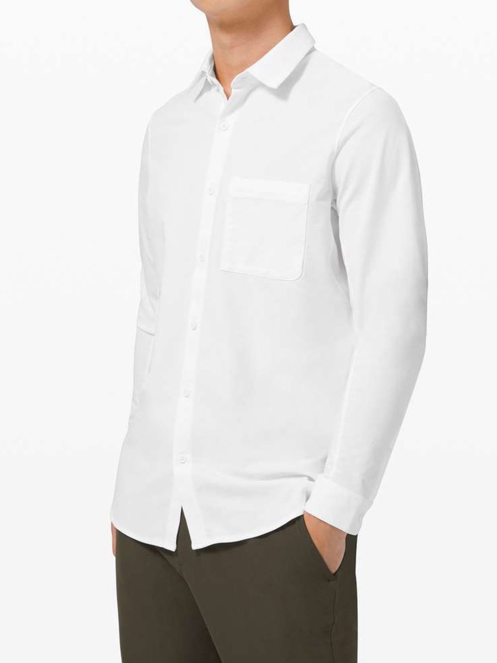 Lululemon Commission Long Sleeve
